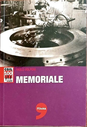 Memoriale paolo volponi - ,