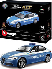 B Model Kit Giulia Polizia –