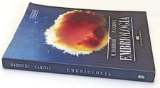 LZ- EMBRIOLOGIA - BARBIERI CARNICI - AMBROSIANA -- 2a ED. - 1997 - B - YFS529