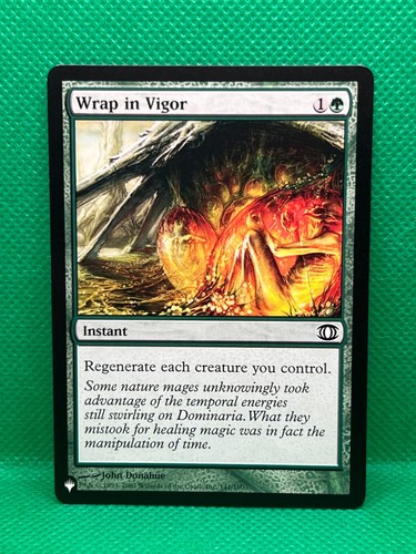 Mtg wrap vigor - wrap,