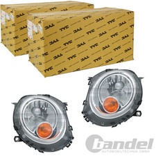 2x FARI TYC H4 LI+RE CON LWR