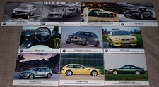 10 BMW Publicity Photographs