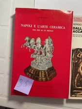 NAPOLI E L' ARTE CERAMICA DAL