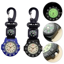 Orologio a moschettone