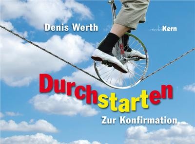 Durchstarten zur - durchstarten!:,
