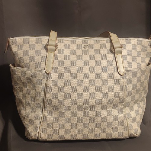 Borsa louis vuitton - vuitton, damier