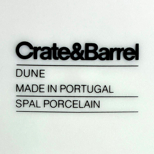 Cassa barile dune - e, (bordo