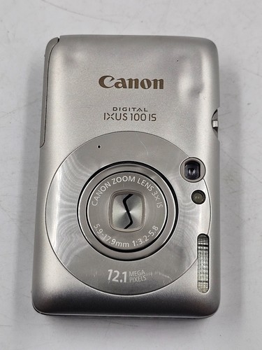 Canon ixus 100 - canon,