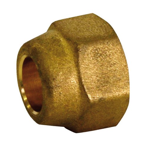 Bocchettone ottone 8 - bocchettone, 3/8