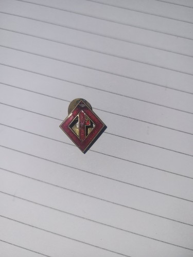 Distintivo squadrista - distintivo,