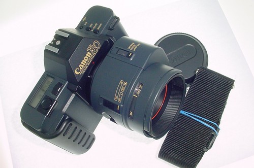 Canon t80 fotocamera reflex - fotocamera,
