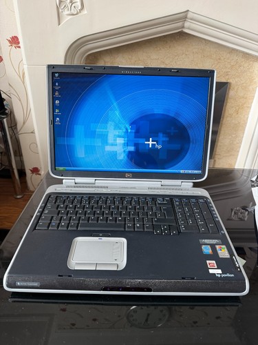 Pavilion zd8000 computer - hp,