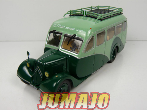 Sub39 bus ixo hachette - 1/43,