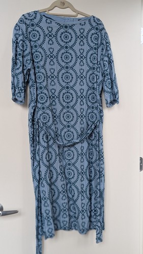Abito donna zara blu - donna,