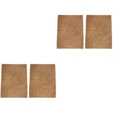 4 pezzi tappetino di