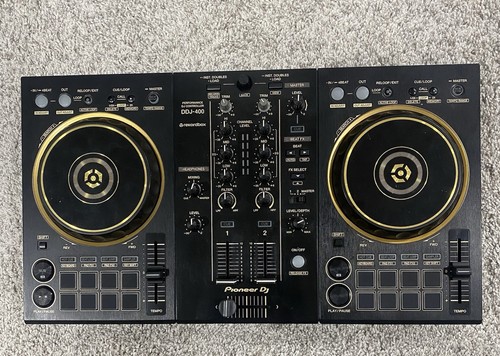 Pioneer ddj 400 n - pioneer, dj