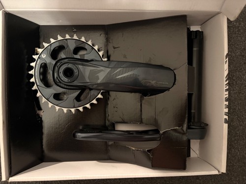 Guarnitura fat bike - guarnitura, sram