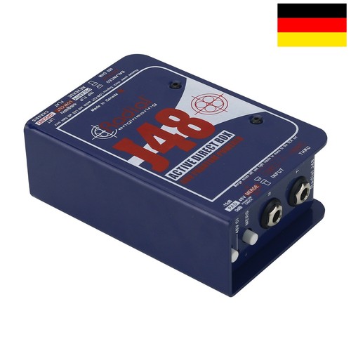 J48 mono box high - j48, di
