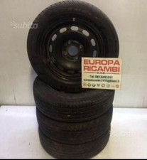 Ruote E Cerchi In Ferro 195/55