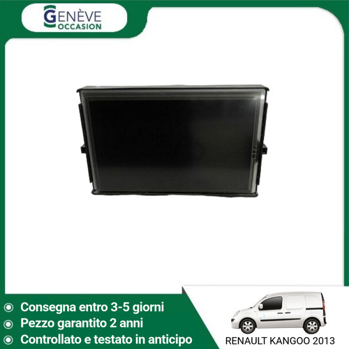 Schermo gps - schermo,