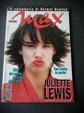 RIVISTA MAX 12 JULIETTE