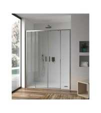 PORTA DOCCIA SCORREVOLE 2 ANTE