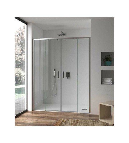 Porta doccia scorrevole ante - doccia,