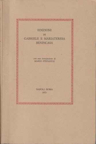 Edizioni gabriele - edizioni., .