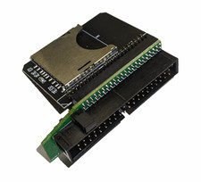 Amiga IDE SD Adapter Angle 44