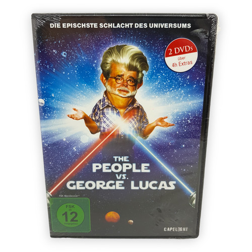 The people george - the,