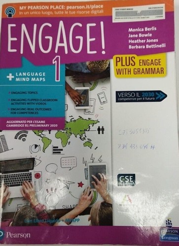 Engage plus volume - engage, 1