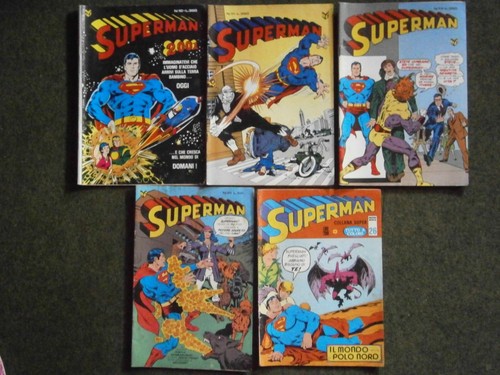Superman fumetti n 26 - , 5