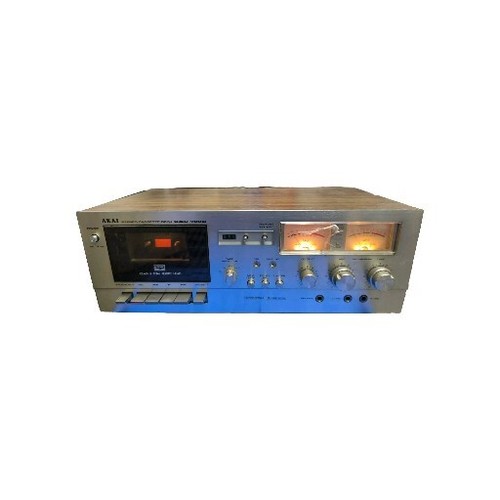 Akai gxc 709d stereo - tape, deck