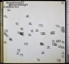 DEPOSITO NERO 02. CENTOVENTI DISEGNI DI STEFANO RICCI. AA.VV. INFINITO LTD ED.