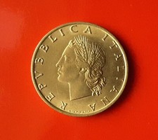 20 LIRE 1988 VARIANTE FIRMA