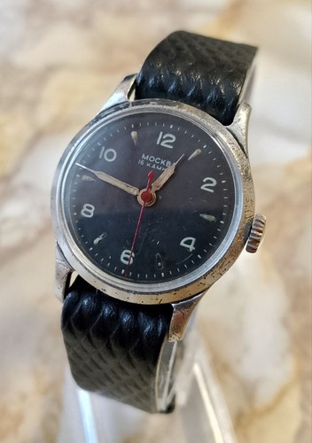 Orologio vintage moskva - orologio,