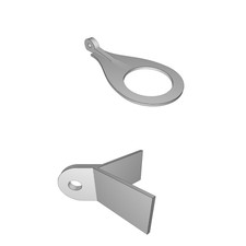 Camera Bracket for Wanscam HW0026 WiFi IP Camera - Easy Mount