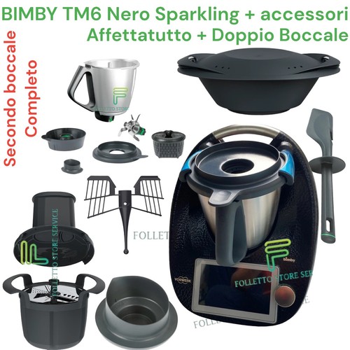 Vorwerk bimby tm6 - vorwerk,
