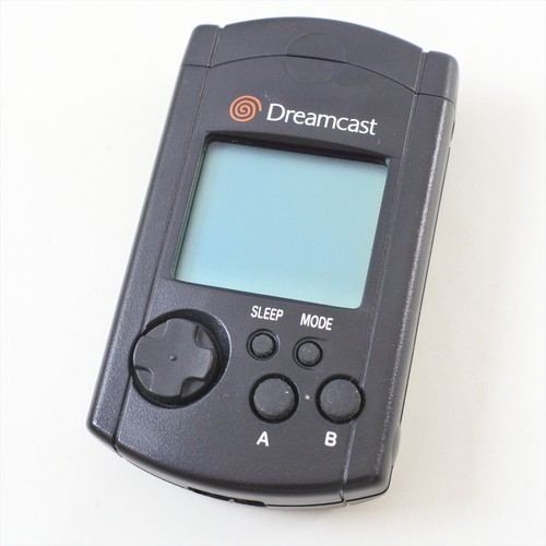 Dreamcast visual memory - dreamcast,