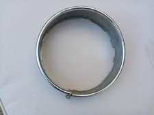 Ghiera Cerchio Faro Fiat 600 Fanalona Epoca