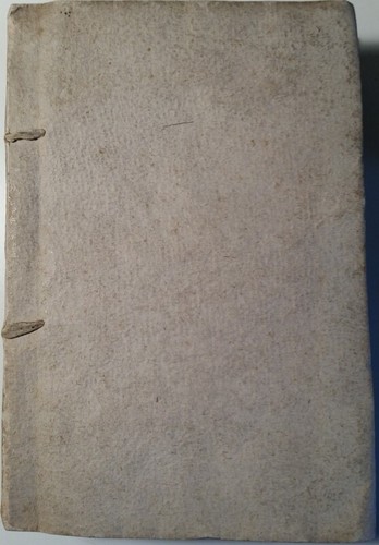 1763 lettere del - 1763, canonico
