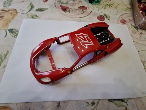 Carrozzeria ferrari f430 - carrozzeria,