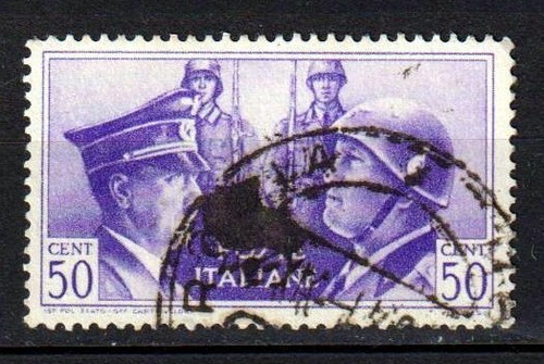 Regno 1941 fratellanza armi - fratellanza, d'armi