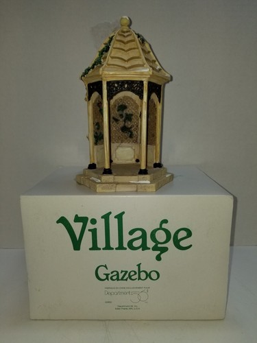 Gazebo villaggio reparto - gazebo,