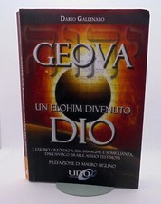 Geova - Un Elohim divenuto Dio