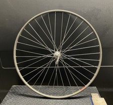 Ruota Anteriore Mozzo Campagnolo Super Record S-U 36 Fori Ruota Mavic GP4 28”