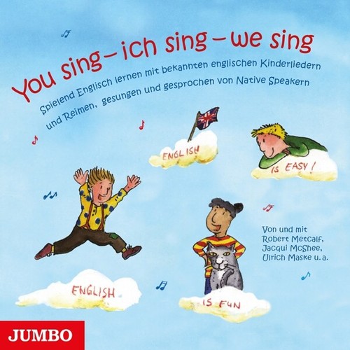 Various you sing ich - -, sing-we