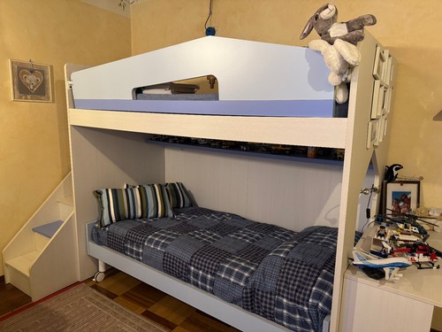 Struttura letto - struttura,