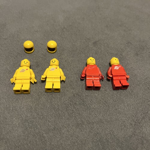 Lego minifigures pezzi - 4,