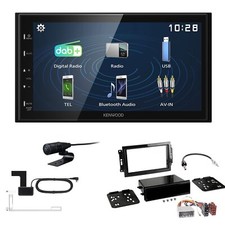 Autoradio Kenwood 2DIN DAB+